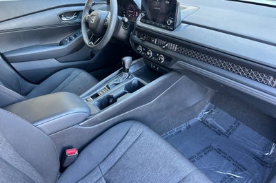2023 Honda Accord LX