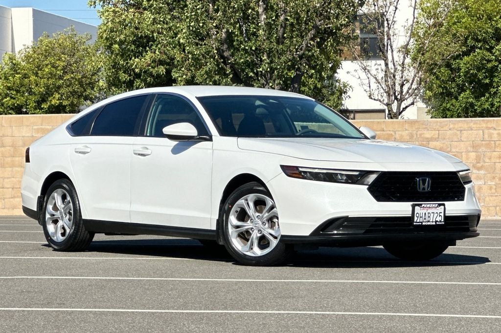 2023 Honda Accord LX