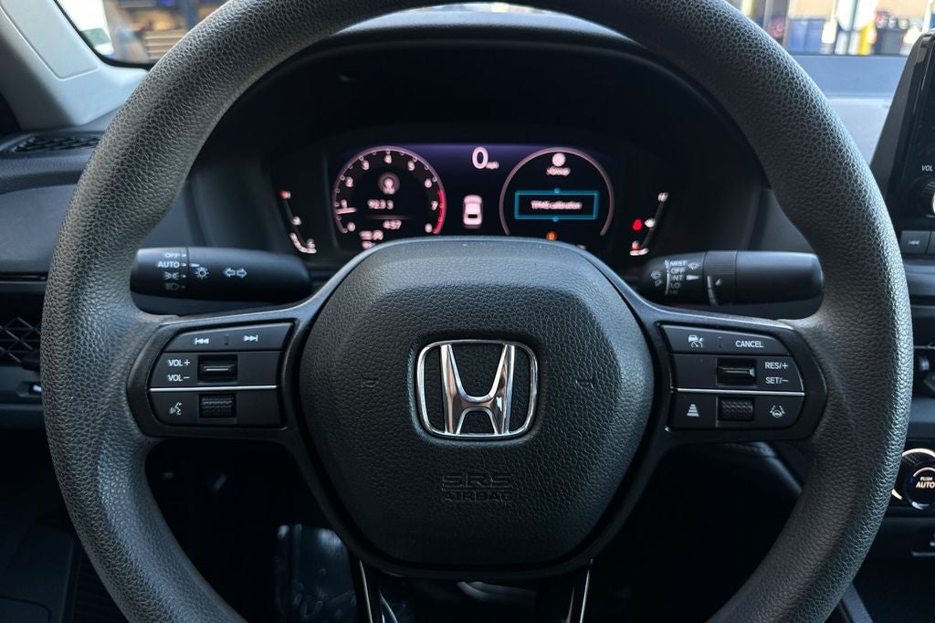 2023 Honda Accord LX