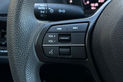 2023 Honda Accord LX