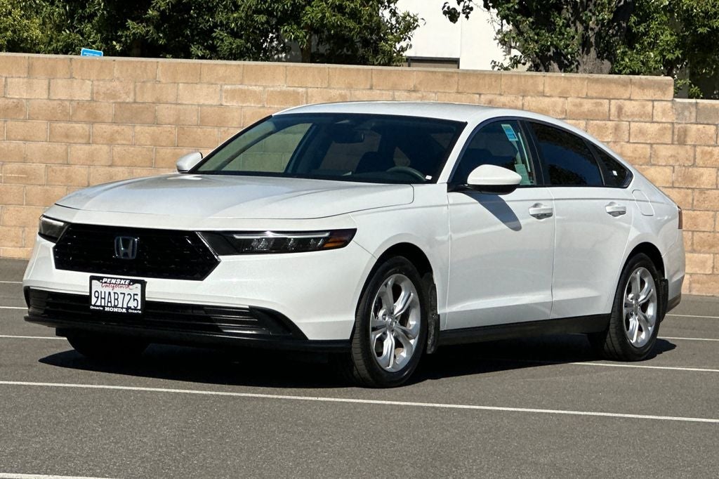2023 Honda Accord LX