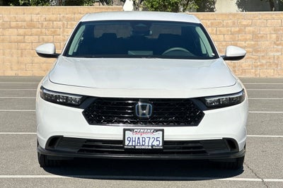 2023 Honda Accord LX