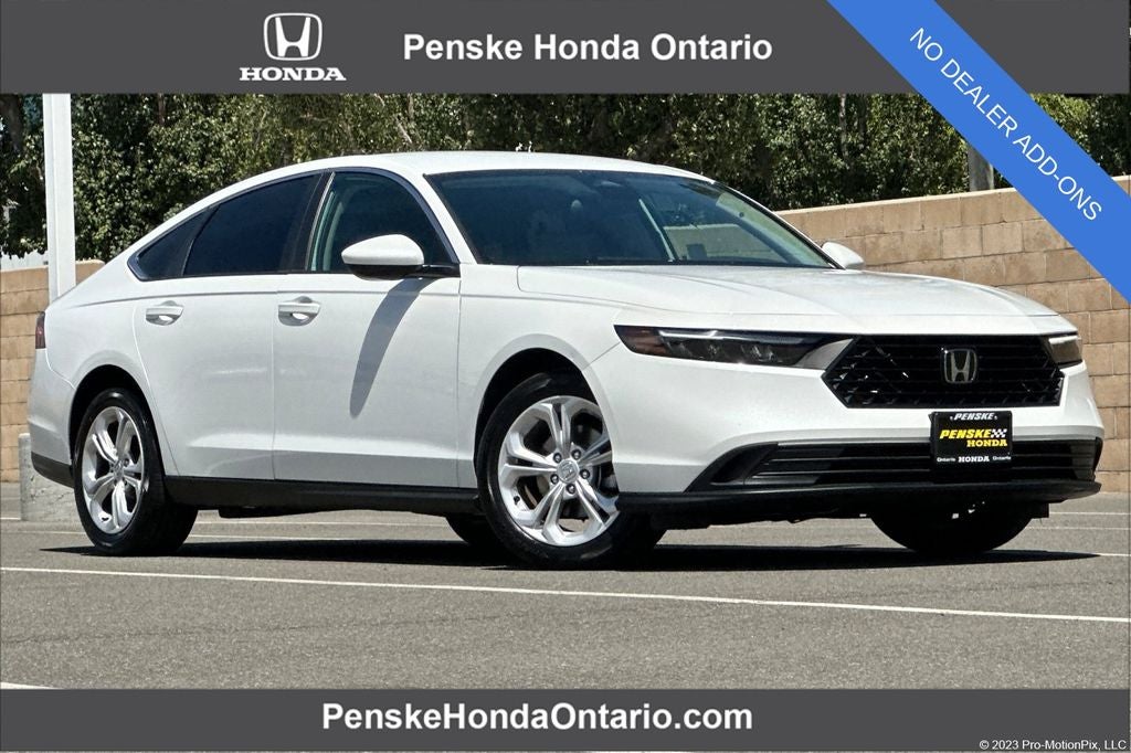 2024 Honda Accord LX