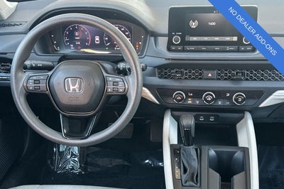 2024 Honda Accord LX