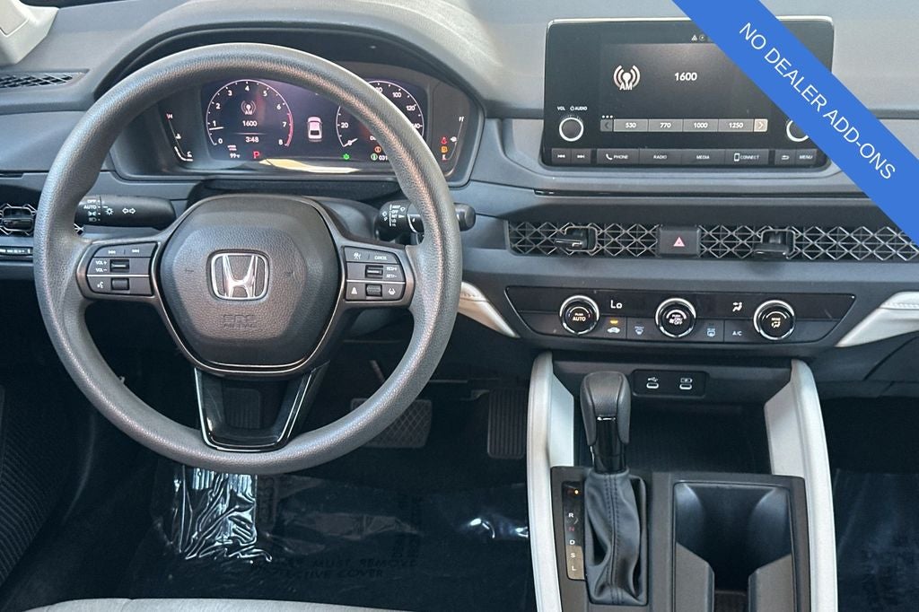 2024 Honda Accord LX