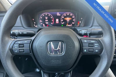 2024 Honda Accord LX