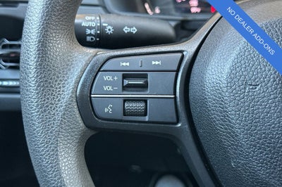 2024 Honda Accord LX