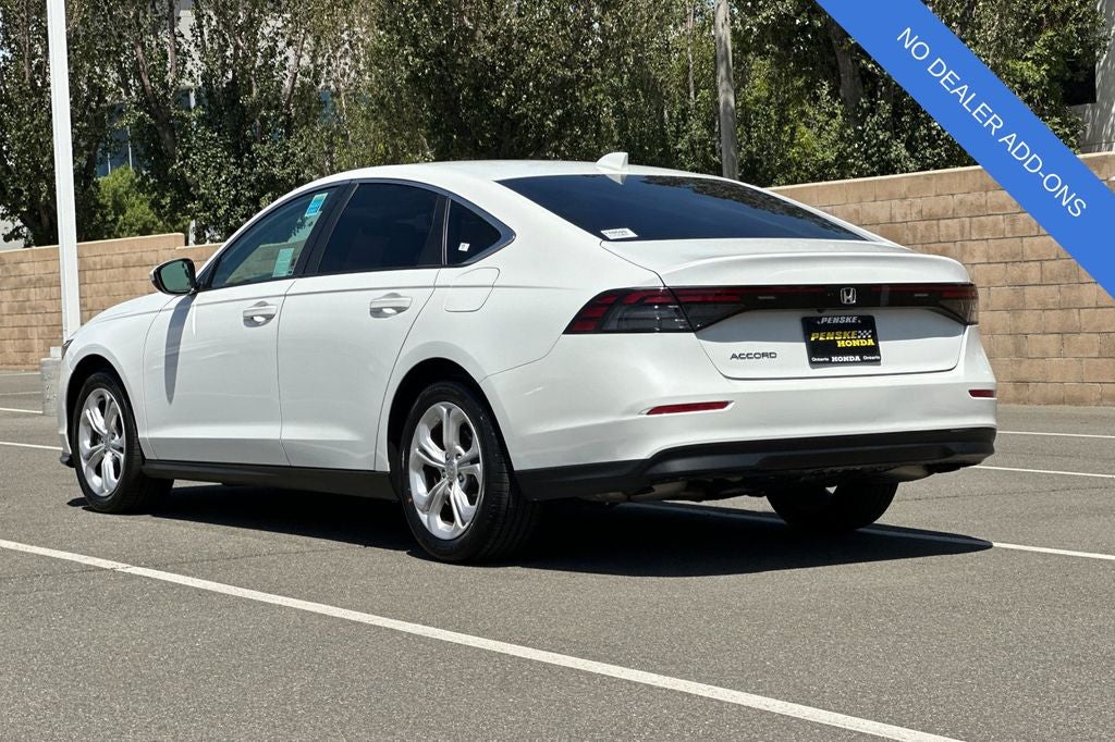 2024 Honda Accord LX