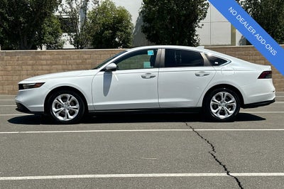 2024 Honda Accord LX