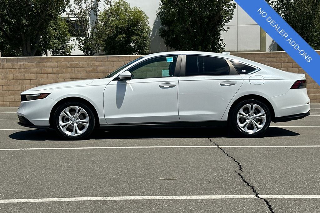 2024 Honda Accord LX