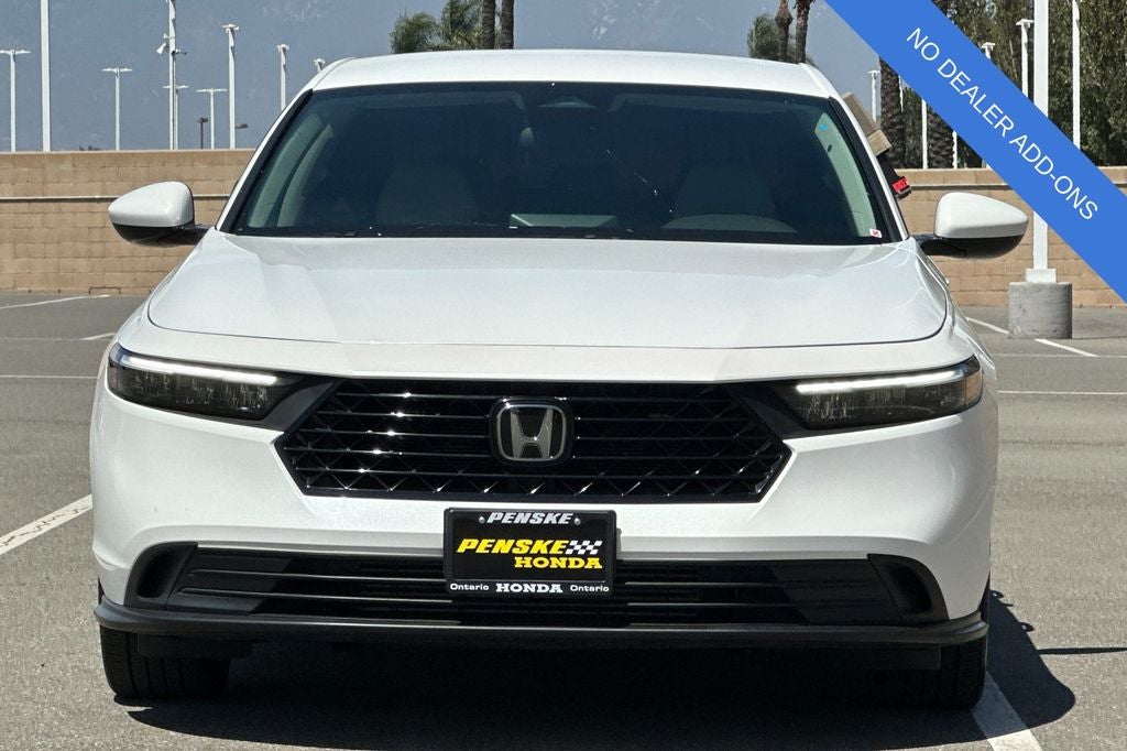 2024 Honda Accord LX
