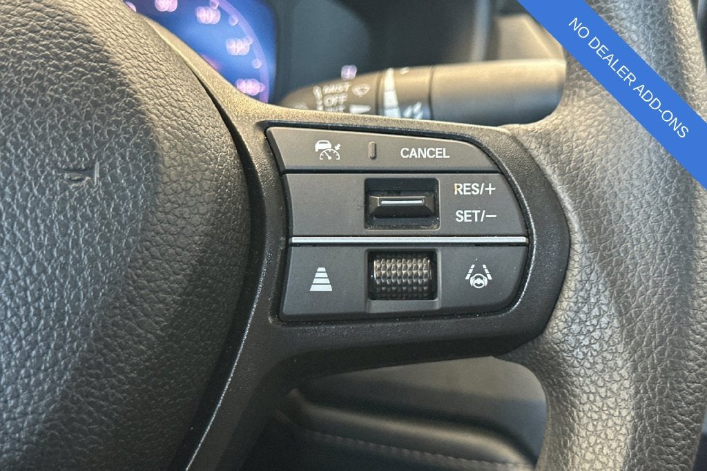 2025 Honda Accord LX