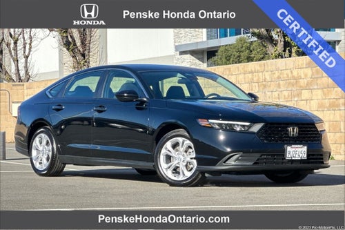 2025 Honda Accord LX