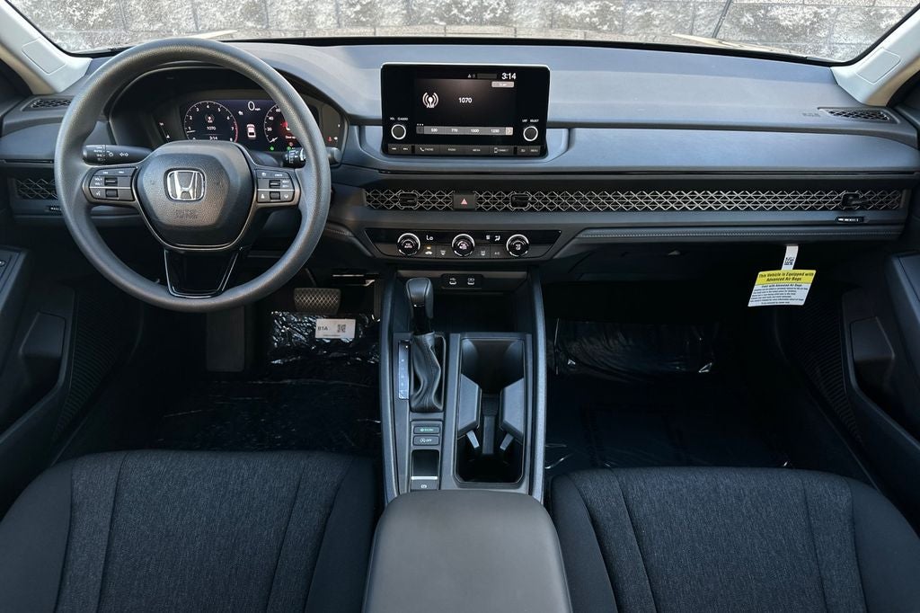 2025 Honda Accord LX