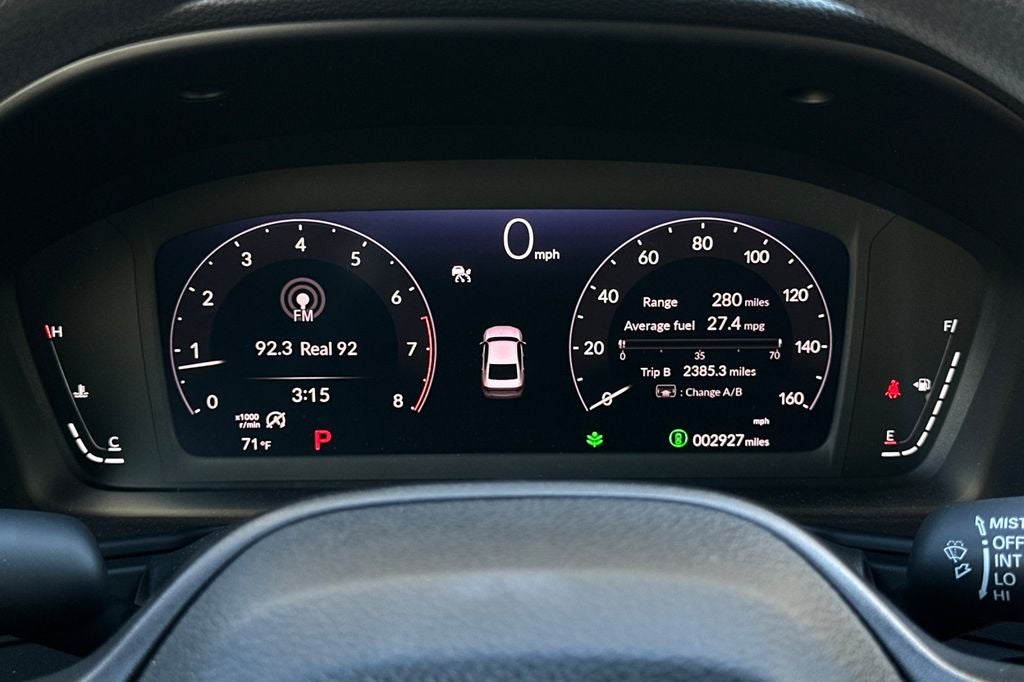 2025 Honda Accord LX