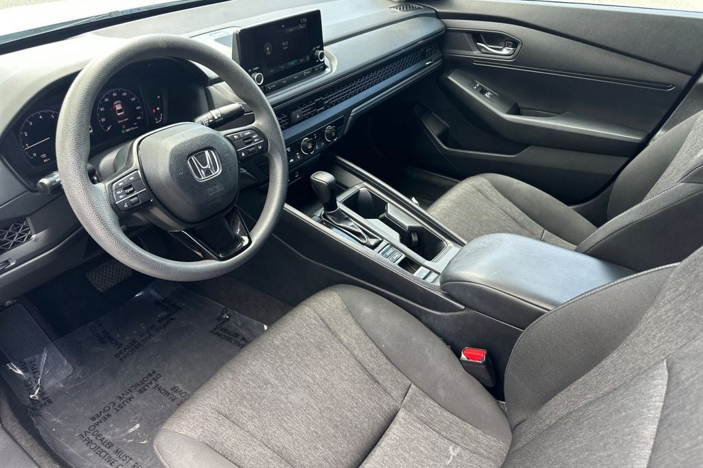 2023 Honda Accord LX