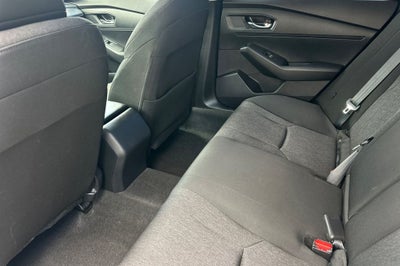 2023 Honda Accord LX