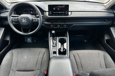 2023 Honda Accord LX