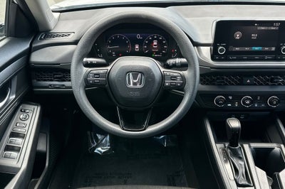 2023 Honda Accord LX