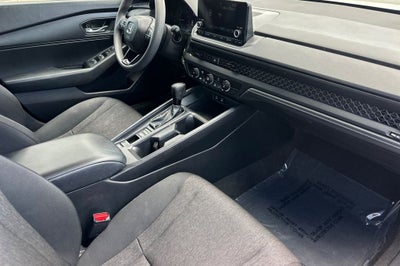 2023 Honda Accord LX