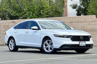 2023 Honda Accord LX