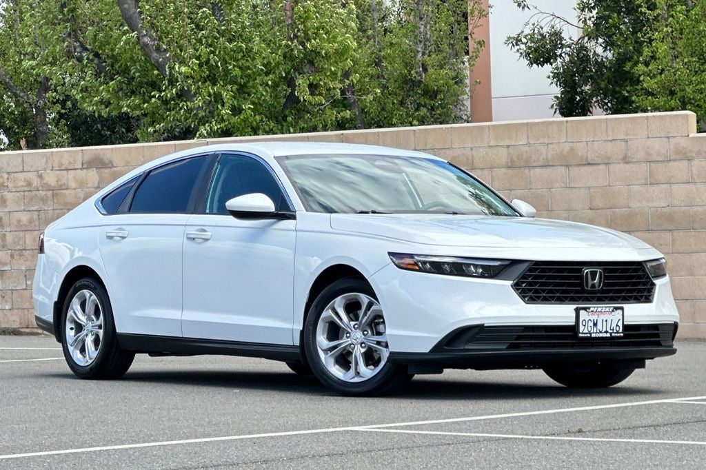 2023 Honda Accord LX