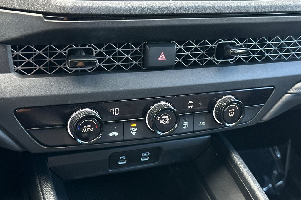 2023 Honda Accord LX