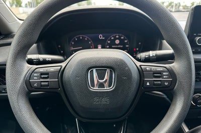 2023 Honda Accord LX