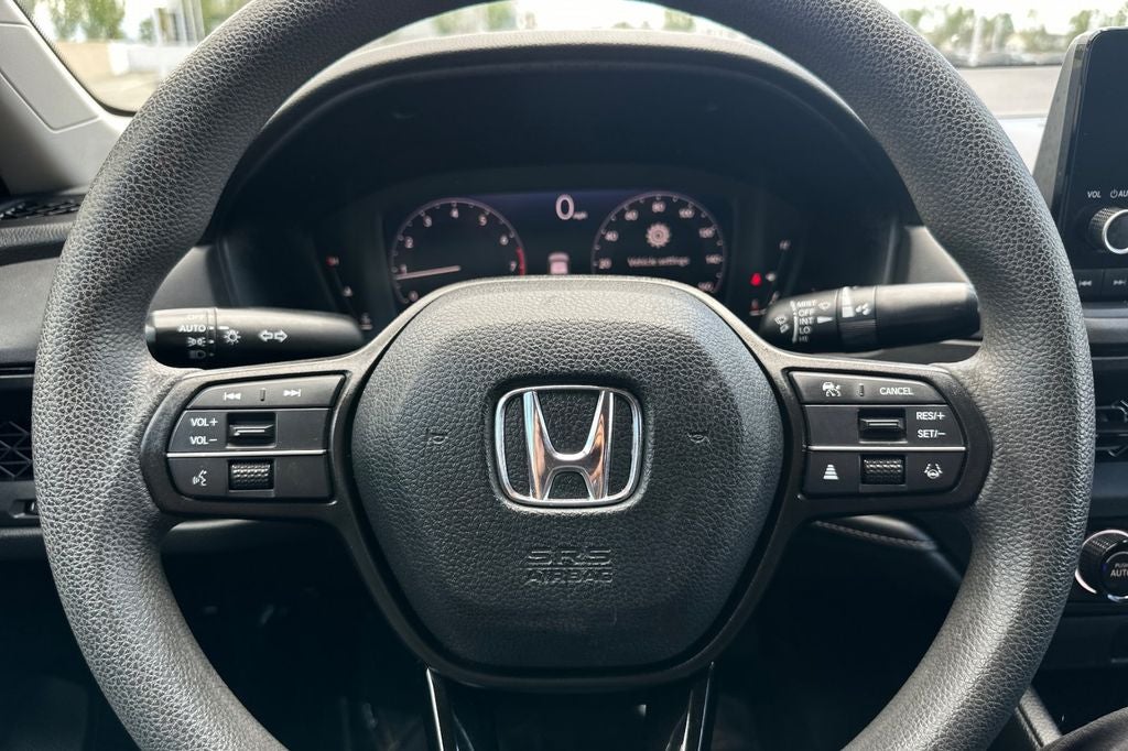 2023 Honda Accord LX