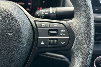 2023 Honda Accord LX