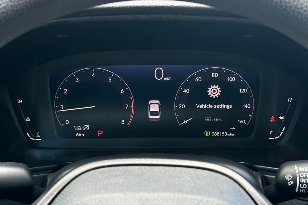 2023 Honda Accord LX