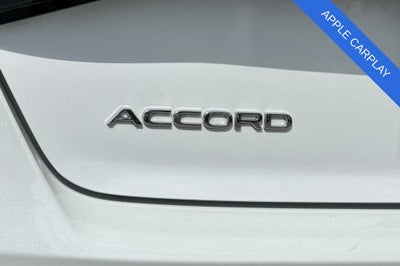 2023 Honda Accord LX