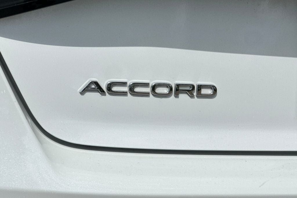 2023 Honda Accord LX