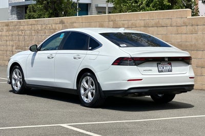 2023 Honda Accord LX