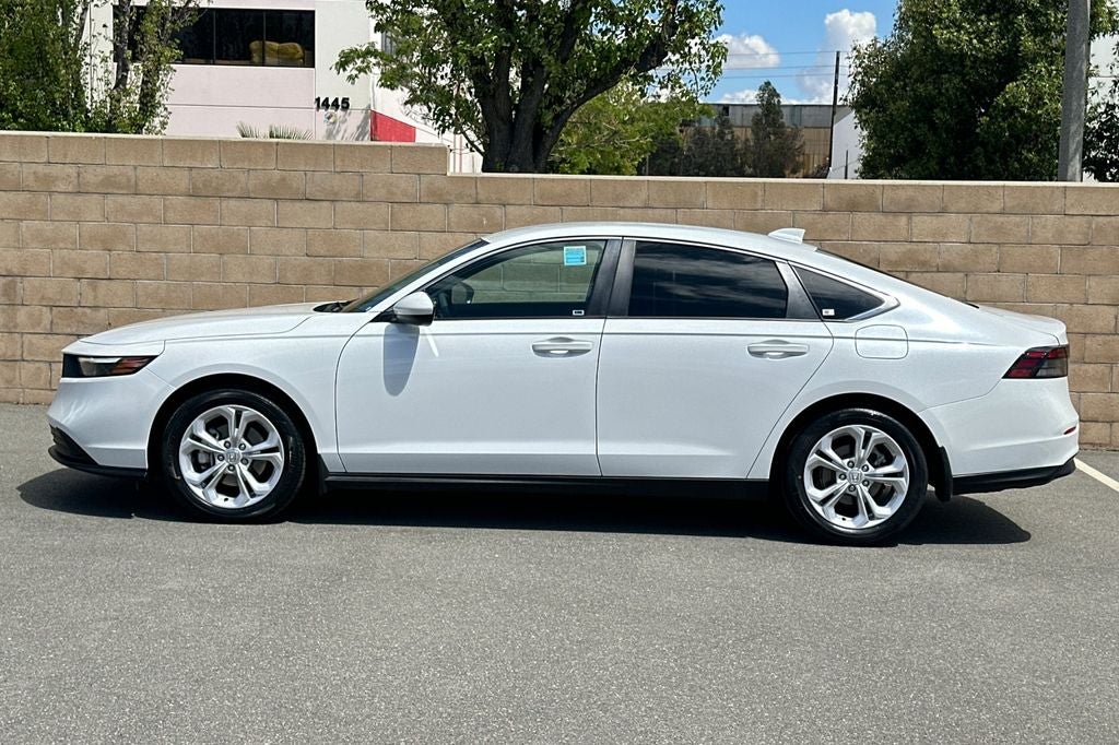 2023 Honda Accord LX