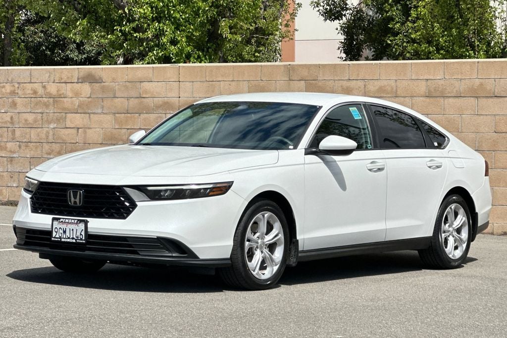 2023 Honda Accord LX