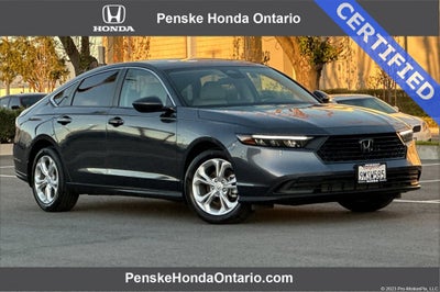 2024 Honda Accord LX