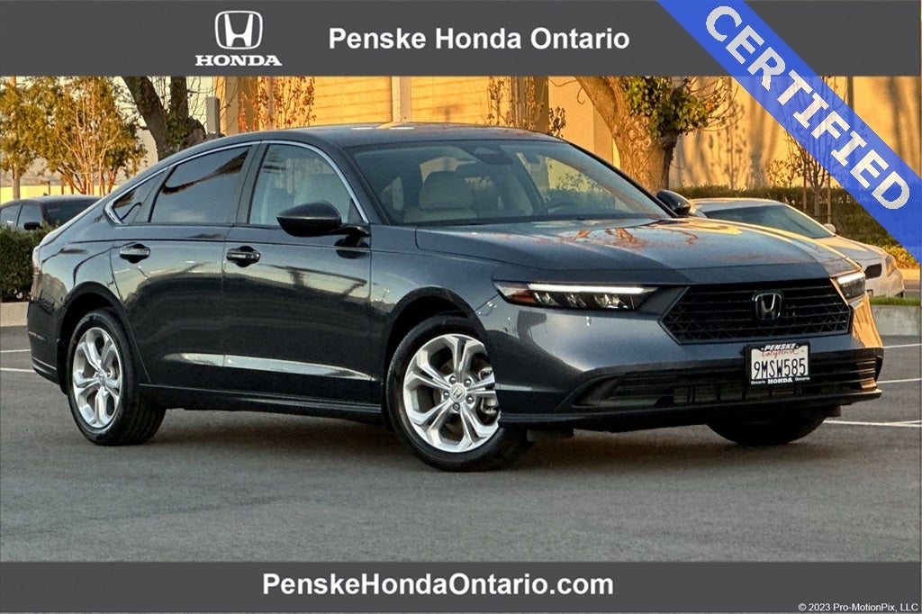 2024 Honda Accord LX