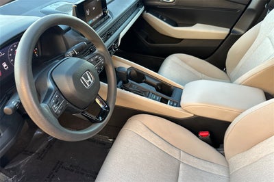 2024 Honda Accord LX