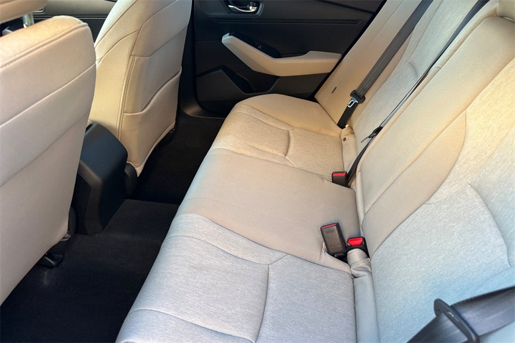 2024 Honda Accord LX