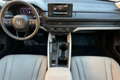 2024 Honda Accord LX