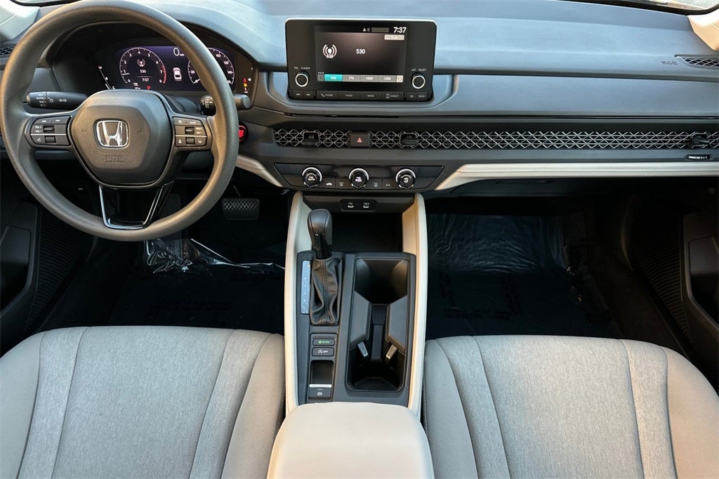 2024 Honda Accord LX