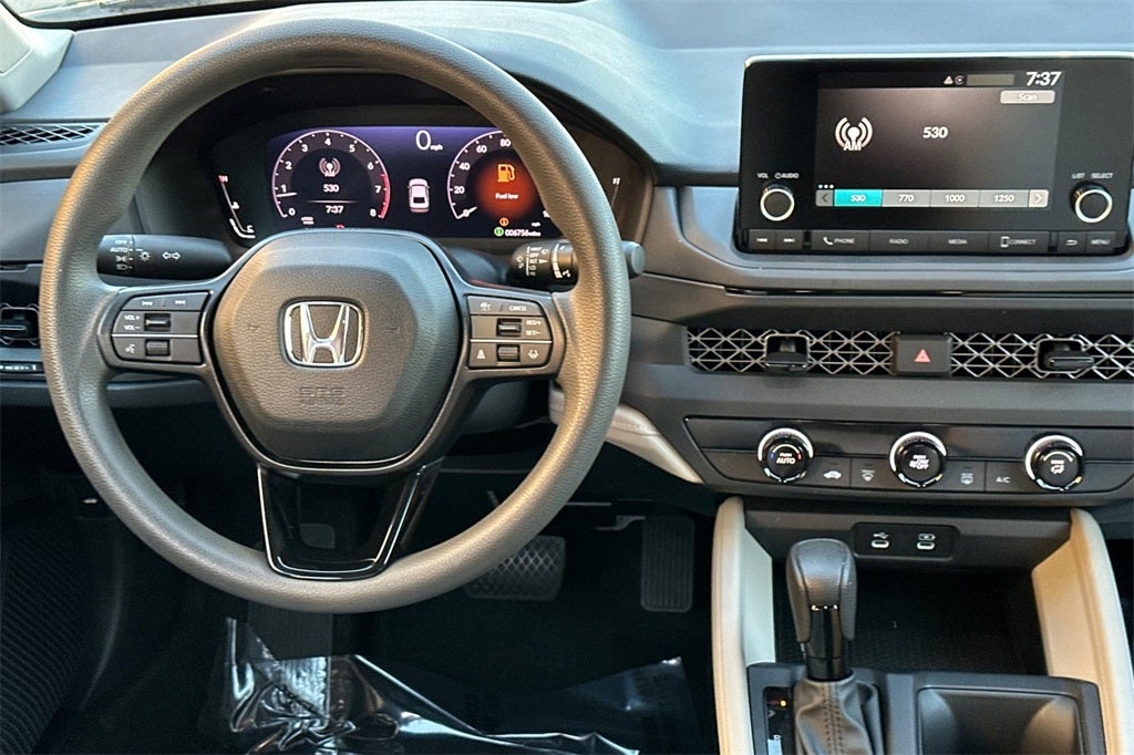 2024 Honda Accord LX