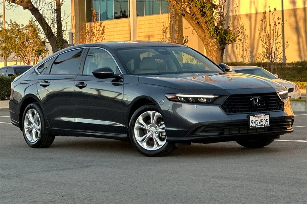 2024 Honda Accord LX