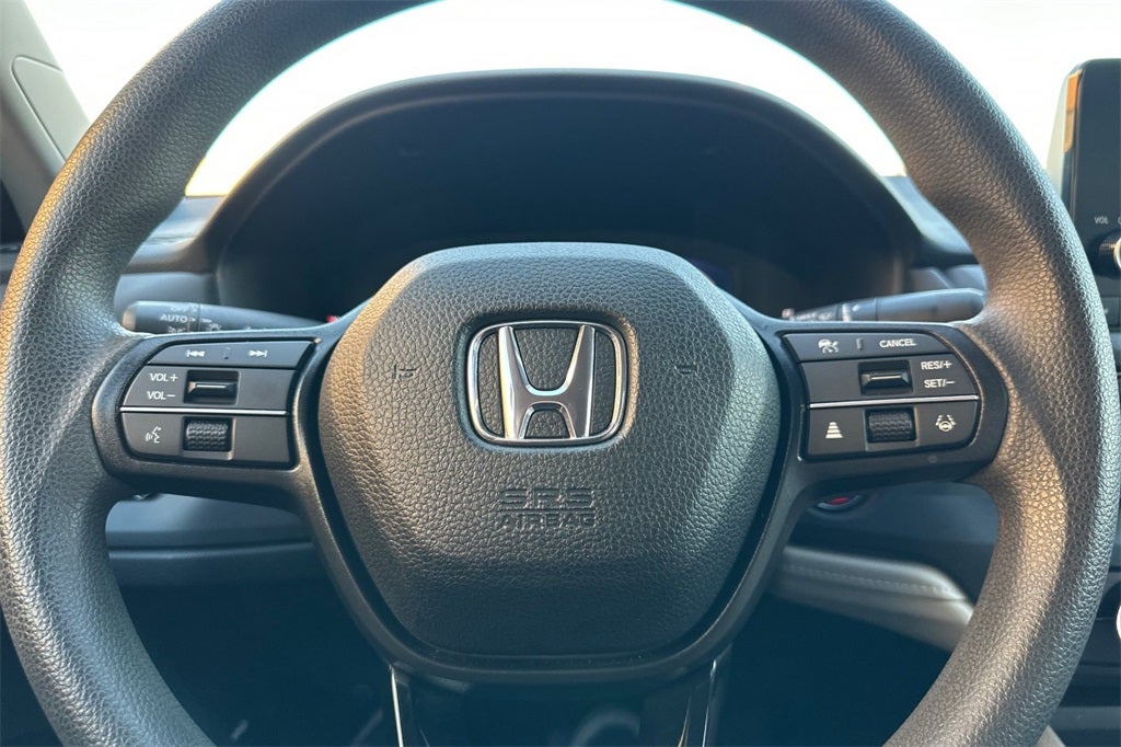 2024 Honda Accord LX
