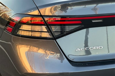2024 Honda Accord LX