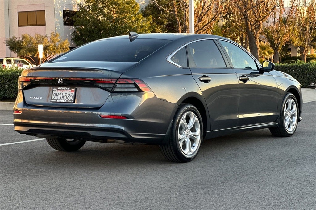 2024 Honda Accord LX