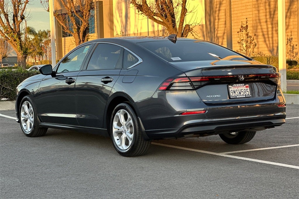 2024 Honda Accord LX