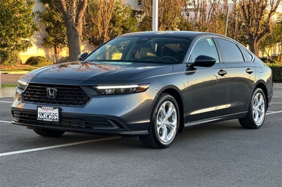 2024 Honda Accord LX