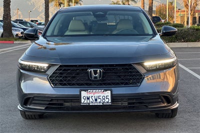 2024 Honda Accord LX
